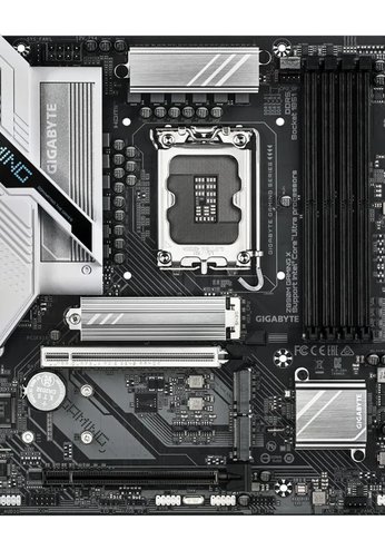 Материнская плата Gigabyte Z890M GAMING X Soc-1851 Intel Z890 4xDDR5 mATX