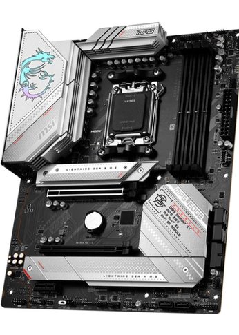 Материнская плата MSI B650 Soc-AM5 ATX MPG B650 EDGE WIFI