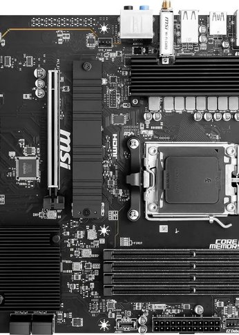 Материнская плата MSI B650 Soc-AM5 ATX PRO B650-S WIFI