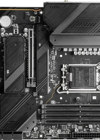 Материнская плата MSI MAG Z790 TOMAHAWK WIFI Soc-1700 Intel Z790 4xDDR5 ATX AC`97 8ch(7.1) 2.5Gg RAID+HDMI+DP
