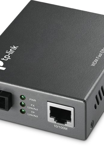 Медиаконвертер TP-Link MC111CS 10/100Mbit/s RJ45