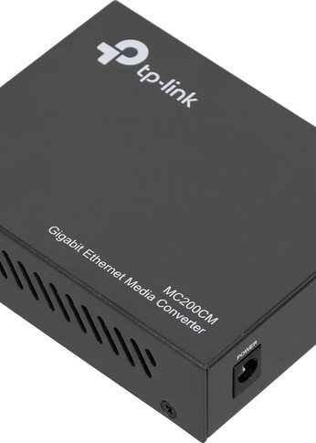 Медиаконвертер TP-Link MC200CM 1000Mbit RJ45