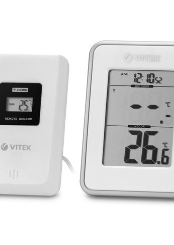 Метеостанция Vitek VT-6408 SR