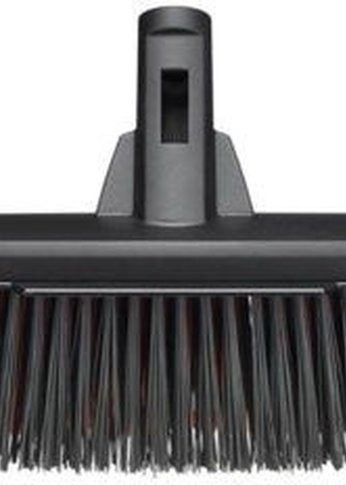 Метла Fiskars Solid пластик 47см черный (1025931)