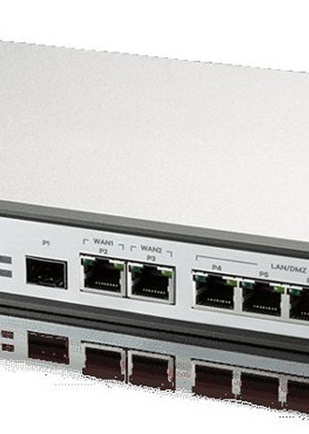 Межсетевой экран Zyxel ZyWALL ATP200 (ATP200-RU0102F) 10/100/1000BASE-TX/SFP