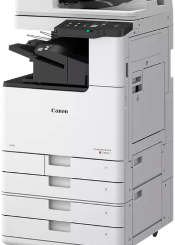 МФУ лазерное Canon imageRUNNER C3326i MFP BL (МФУ лазерное цветное А3, 26 стр/мин, 2048 Mb, 1200х1200 dpi, duplex