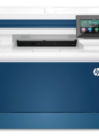 МФУ лазерное HP Color LaserJet Pro 4303DW A4, 600dpi, 33ppm, 512Mb, 1200МГц, ADF50, 250+50,  WIFI, USB)