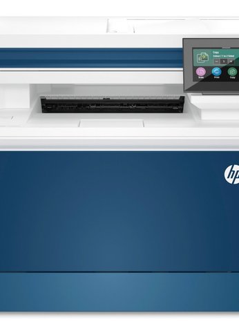 МФУ лазерное HP Color LaserJet Pro 4303FDN A4, 600dpi, 33ppm, 512Mb, 1200МГц, ADF50, 250+50,  Ethernet, USB)
