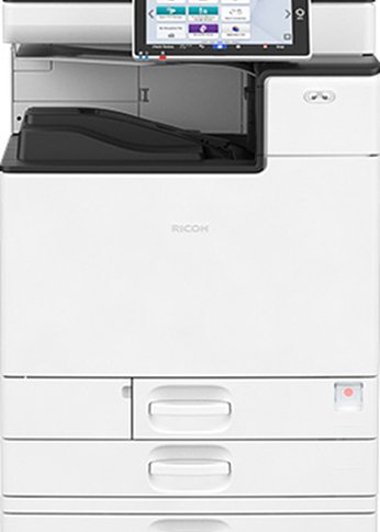 МФУ лазерное Ricoh IM C6000 А3 Duplex WiFi белый