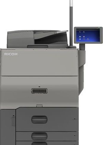 МФУ лазерное Ricoh Pro C5300S цифровое полноцветное