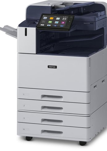 МФУ лазерное Xerox AltaLink C8135 А3, 35 стр/мин, Базовый модуль C8101V_T +