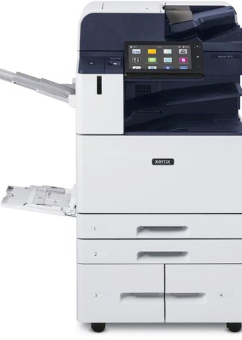 МФУ лазерное Xerox AltaLink C8170 A4 Duplex WiFi белый (C8103V_F)