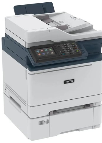 МФУ лазерное Xerox C315DNI A4 Duplex Net WiFi белый