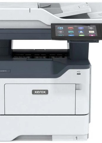 МФУ лазерное Xerox VersaLink B415DN (B415V_DN)