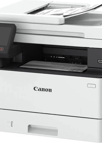 МФУ лазерный Canon I-SENSYS MF465dw моно/ 40 стр./ экран 12.7см/ дуплекс/ АПД/ WiFi/ Ethernet/факс/ тонер