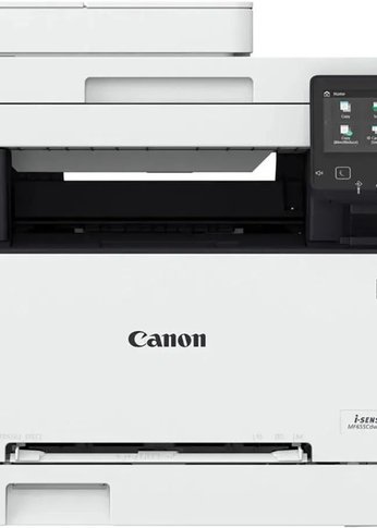 МФУ лазерный Canon i-Sensys MF657Cdw (5158C001) A4 Duplex WiFi белый