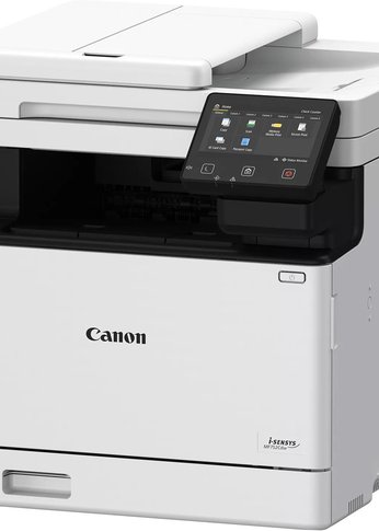 МФУ лазерный Canon i-SENSYS MF752Cdw (5455C012) A4, 1Gb, 33стр/мин, цветной, LCD, DADF, duplex, USB2.0, LAN, WiFi