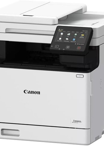 МФУ лазерный Canon i-SENSYS MF754Cdw (5455C009) A4, 1Gb,33стр/мин, цветной, факс,LCD, DADF, duplex,USB2.0, LAN, WiFi