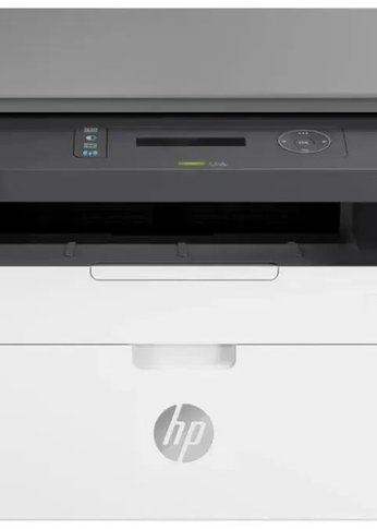 МФУ лазерный HP Laser 135w АЗИЯ (4ZB83A_BBU) A4 WiFi серый
