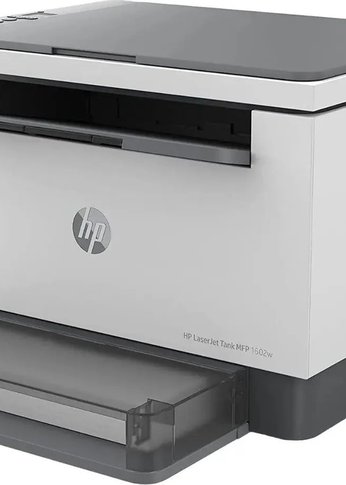 МФУ лазерный HP LaserJet 1602w (2R3E8A) A4 WiFi серый