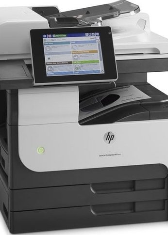 МФУ лазерный HP LaserJet Enterprise 700 M725dn (CF066A) A3 Duplex серый