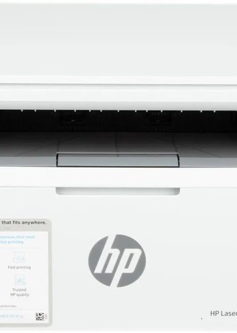 МФУ лазерный HP LaserJet M141a (7MD73A) A4 белый