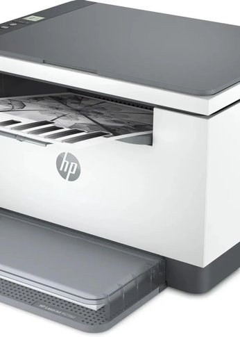 МФУ лазерный HP LaserJet M236d (9YF94A) A4 Duplex белый/серый