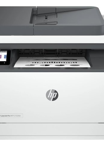 МФУ лазерный HP LaserJet Pro 3103fdn