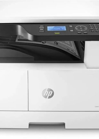 МФУ лазерный HP LaserJet Pro M442dn (8AF71A) A3 Net белый/черный