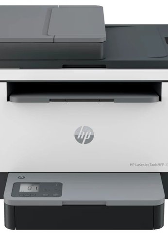 МФУ лазерный HP LaserJet Tank MFP 2602sdn Prntr