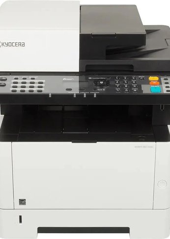 МФУ лазерный Kyocera Ecosys M2135DN (1102S03NL0) A4 Duplex белый