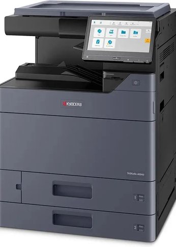 МФУ лазерный Kyocera TASKalfa 4054ci (1102YN3NL0) A3 Duplex Net