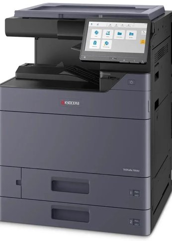 МФУ лазерный Kyocera TASKalfa 7054ci (1102XC3NL0) A3 Duplex черный