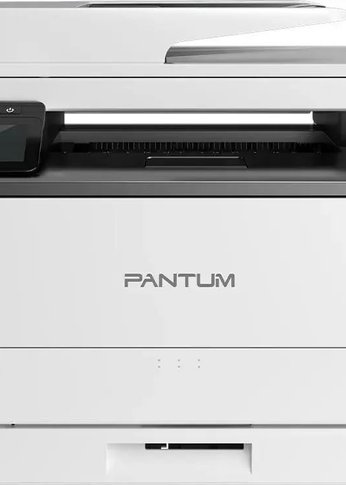 МФУ лазерный Pantum CM1100ADW A4 Net WiFi белый