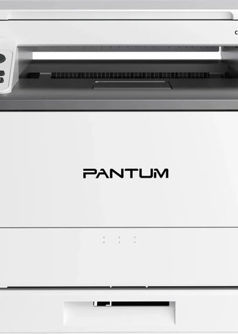 МФУ лазерный Pantum CM1100DN A4 Duplex Net серый