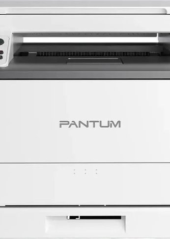 МФУ лазерный Pantum CM1100DW A4 Duplex Net WiFi белый