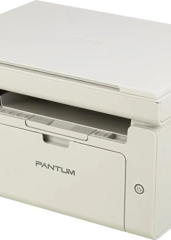 МФУ лазерный Pantum M6507 A4 серый