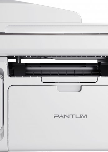 МФУ лазерный Pantum M6557NW A4 Net WiFi серый