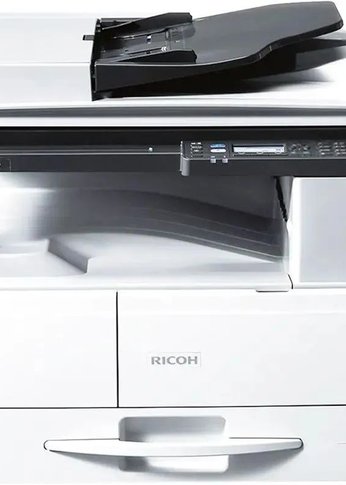 МФУ лазерный Ricoh MP 2014AD (A3, ч/б, 256Мб, 20стр/мин, дуплекс, 600 dp, GDI, ARDF50, LCD-экран, 250л, цв. сканер,