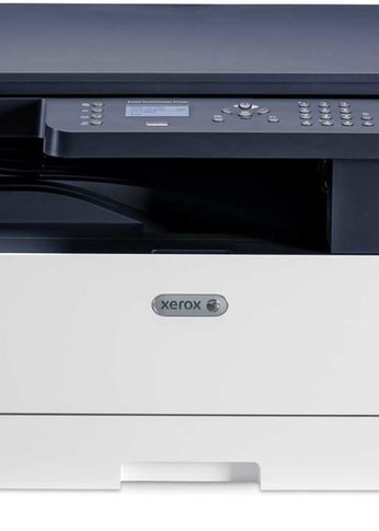 МФУ лазерный Xerox B1022 (B1022V_B) A3 белый