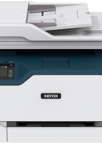 МФУ лазерный Xerox С235 (C235V_DNI) A4 Duplex Net WiFi белый/черный