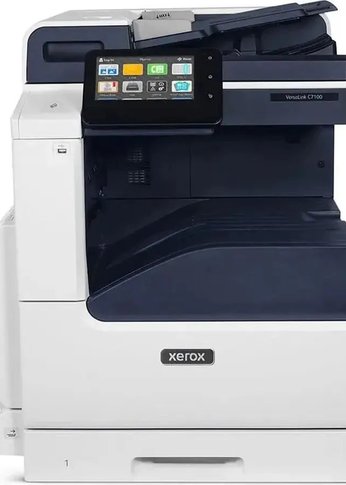 МФУ лазерный Xerox Versalink C7120/C7125/C7130 (C7101V_D) A3 Duplex белый