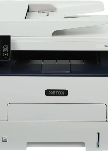 МФУ лазерный Xerox WorkCentre B235DNI (B235V_DNI) A4 Duplex Net WiFi белый