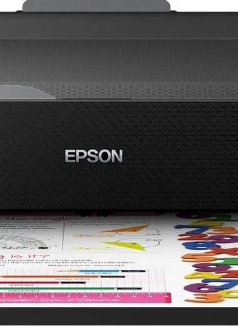 МФУ струйный Epson L1210 (C11CJ70401/501/509) A4 USB черный