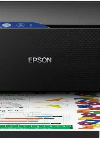 МФУ струйный Epson L3251 (C11CJ67409) A4 WiFi USB черный