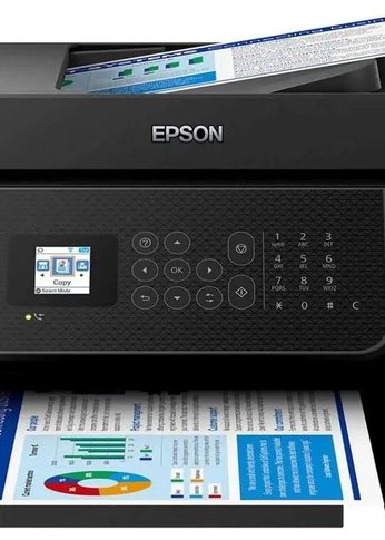 МФУ струйный Epson L5290 (L5290/C11CJ65512) A4 WiFi USB RJ-45 черный