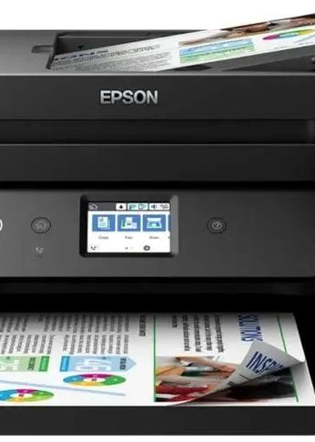 МФУ струйный Epson L6290 (L6290/C11CJ60507) A4 Duplex Net WiFi USB RJ-45 черный