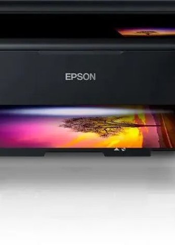 МФУ струйный Epson L8180