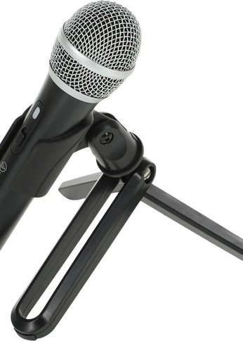 Микрофон Audio-Technica ATR2100x 2м черный