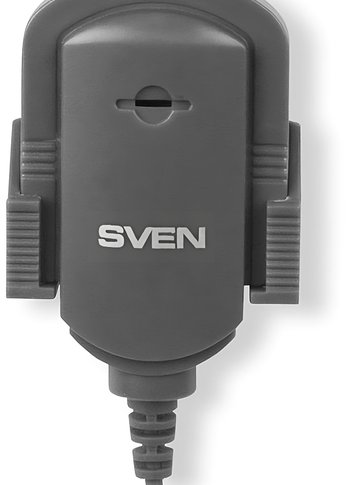 Микрофон проводной Sven MK-155 1.8м черный (SV-014568)